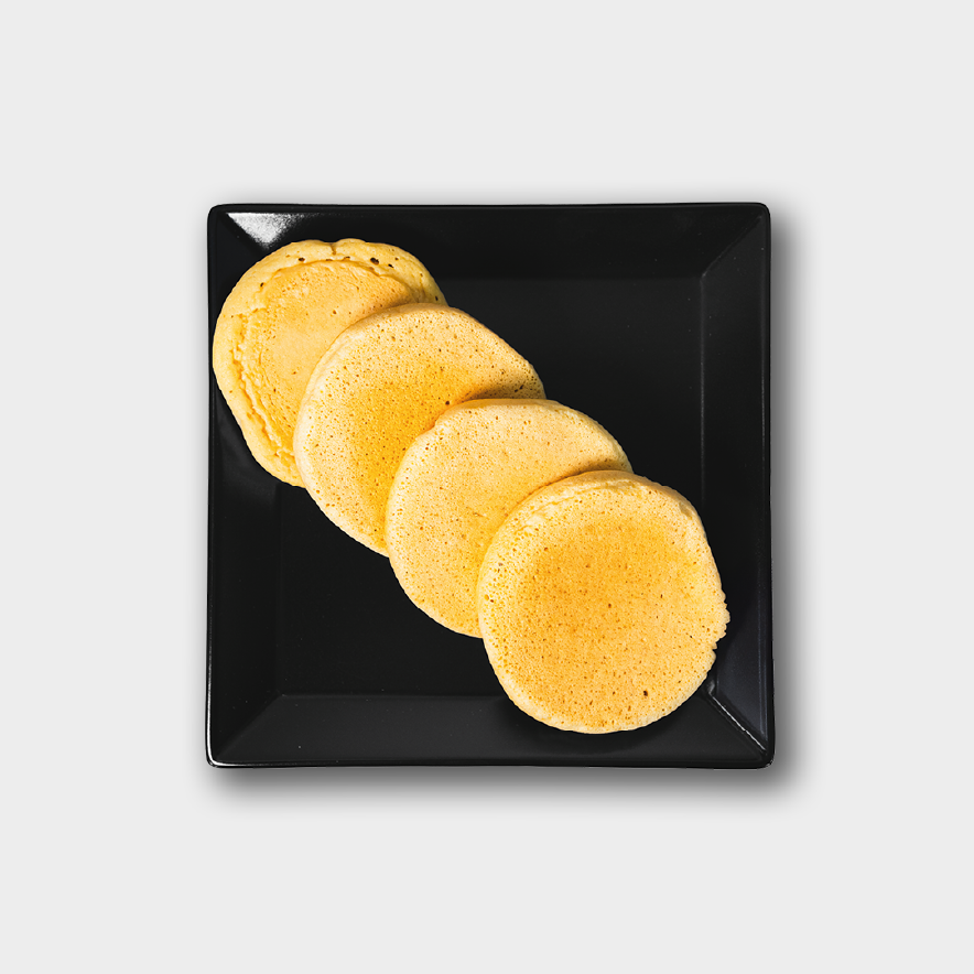 PANCAKE PROTEICI SALATI