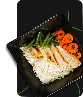 Abbonamenti pasti bilanciati sportivi