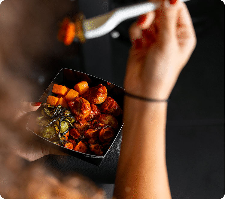 Abbonamenti pasti bilanciati sportivi