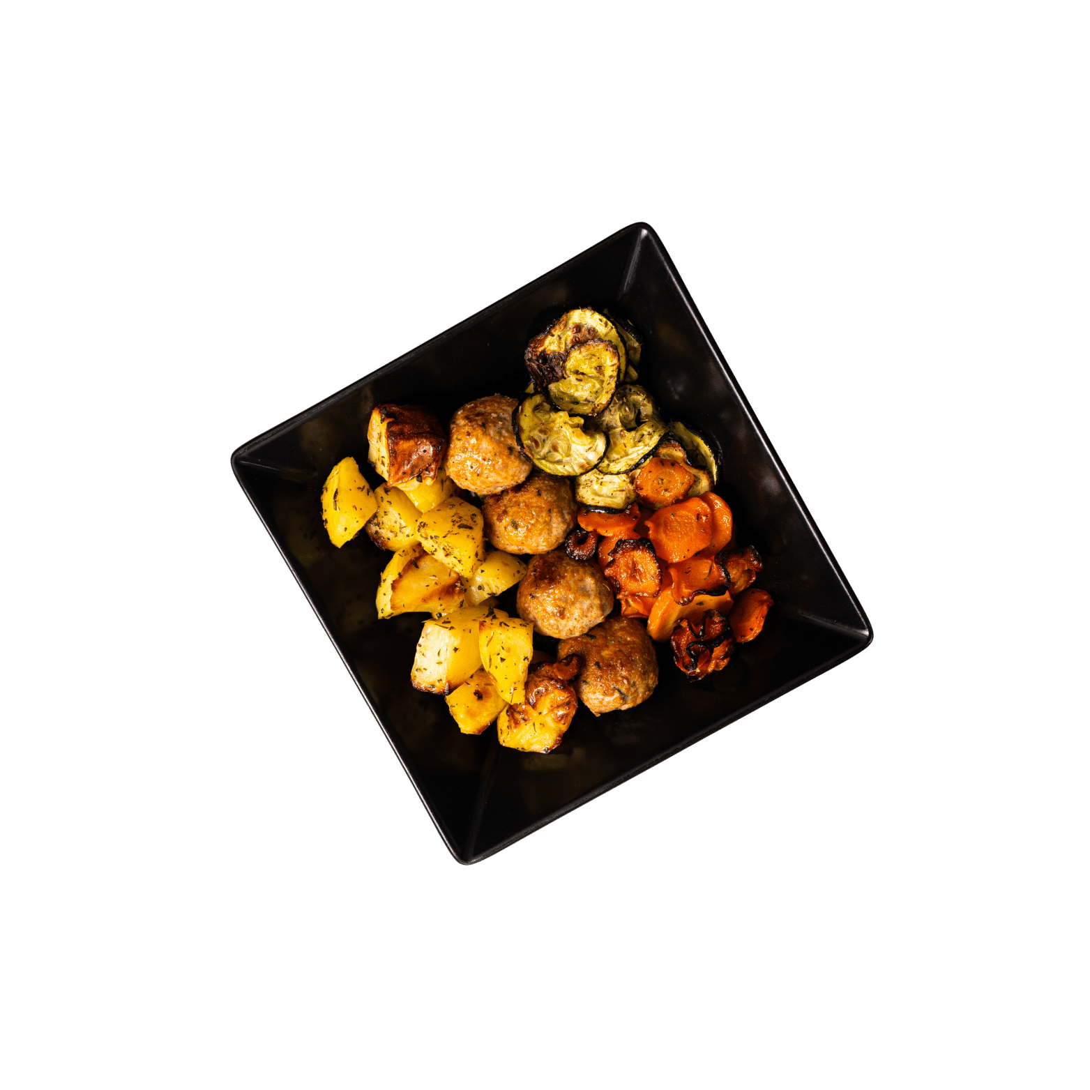 polpette light di vitello