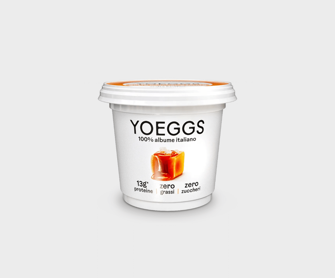 YOEGG CARAMELLO SALATO