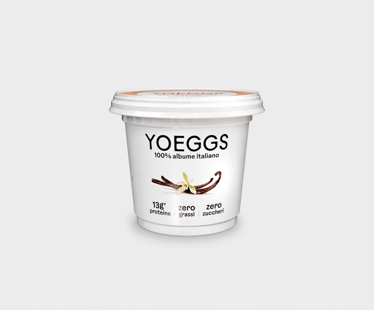 YOEGG DESSERT VANIGLIA